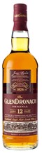 Glendronach 12 Year Old Single Malt 43% 700ml